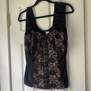 Lace Tank
